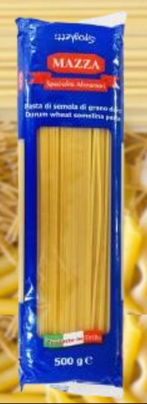 Mazza Spaghetti 500 Gm